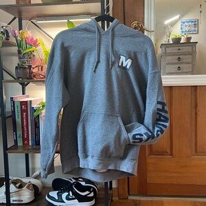 Monmouth University HAWKS hoodie